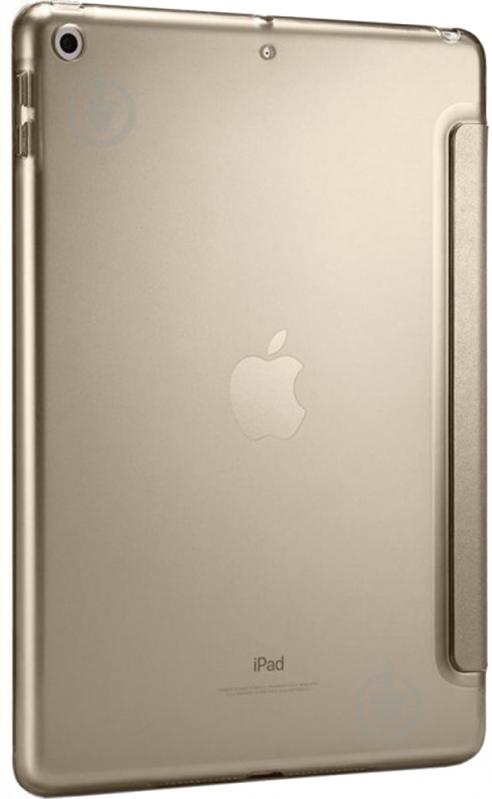 Чехол для планшета Spigen Smart Fold iPad 9.7"(2018) gold (053CS23066) - фото 4