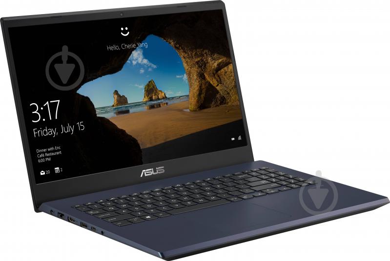 Ноутбук Asus X571GT-AL028 15,6" (90NB0NL1-M04510) - фото 3