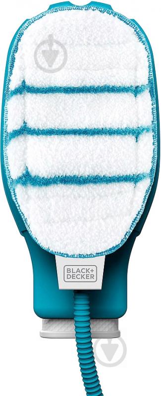 Пароочисник Black+Decker SteamMitt FSH10SM - фото 3