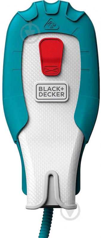 Пароочисник Black+Decker SteamMitt FSH10SM - фото 2