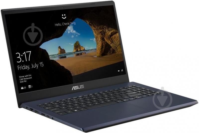 Ноутбук Asus X571GT-AL147 15,6" (90NB0NL1-M04530) - фото 1