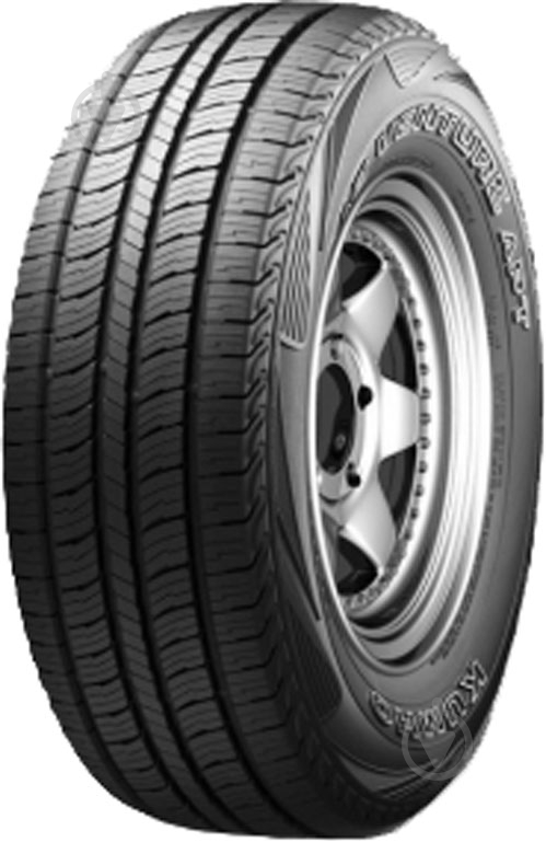 Шина Marshal kl51 245/65R17 T літо - фото 1 Шина Marshal kl51 245/65R17 T літо - фото 1