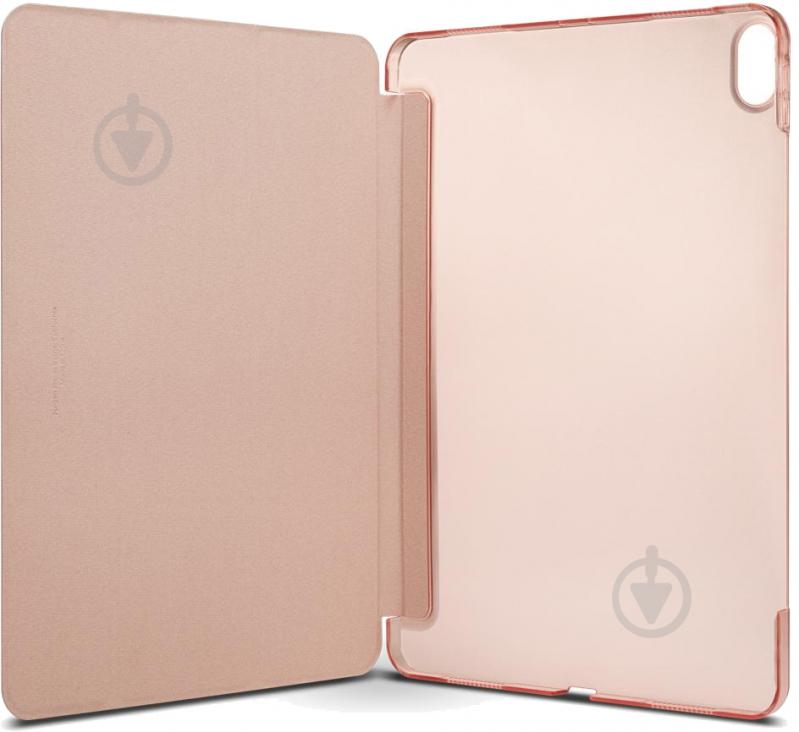 Чехол для планшета Spigen Smart Fold iPad Pro 11"(2018) rose gold (067CS25710) - фото 7