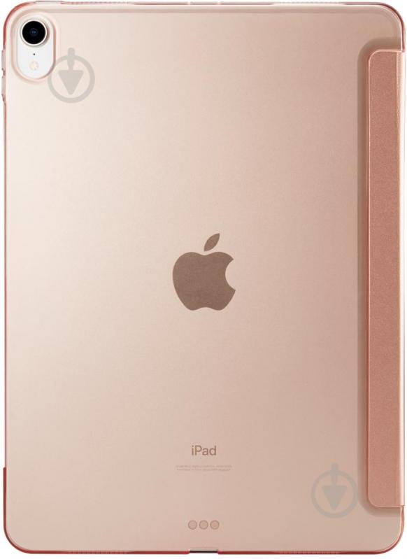 Чехол для планшета Spigen Smart Fold iPad Pro 11"(2018) rose gold (067CS25710) - фото 2