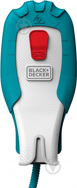 Пароочиститель Black+Decker SteamMitt Pro FSH10SMP - фото 2