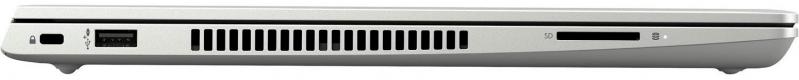 Ноутбук HP ProBook 445R G6 14" (7DD91EA) pike silver - фото 6