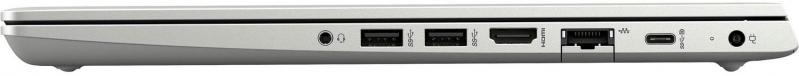 Ноутбук HP ProBook 445R G6 14" (7DD91EA) pike silver - фото 7