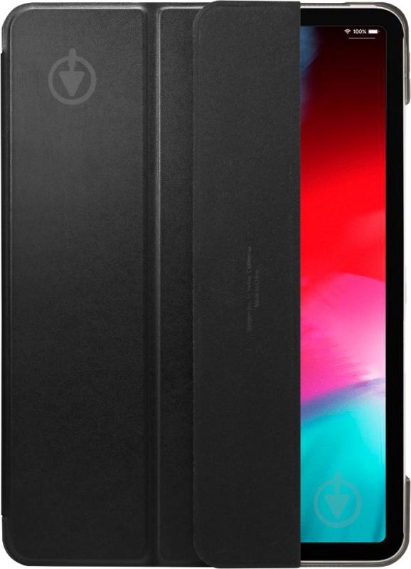 Чехол для планшета Spigen Smart Fold iPad Pro 12.9" (2018) black (068CS25712) - фото 5