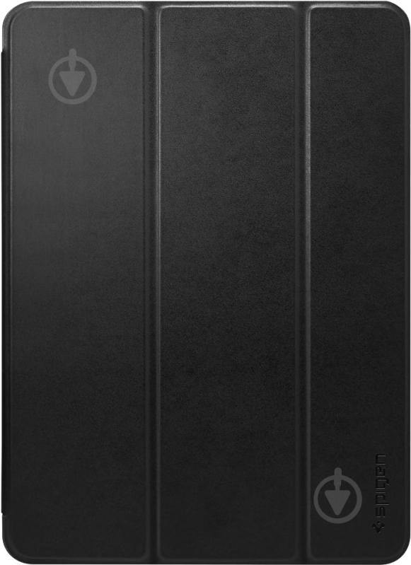 Чехол для планшета Spigen Smart Fold iPad Pro 12.9" (2018) black (068CS25712) - фото 1