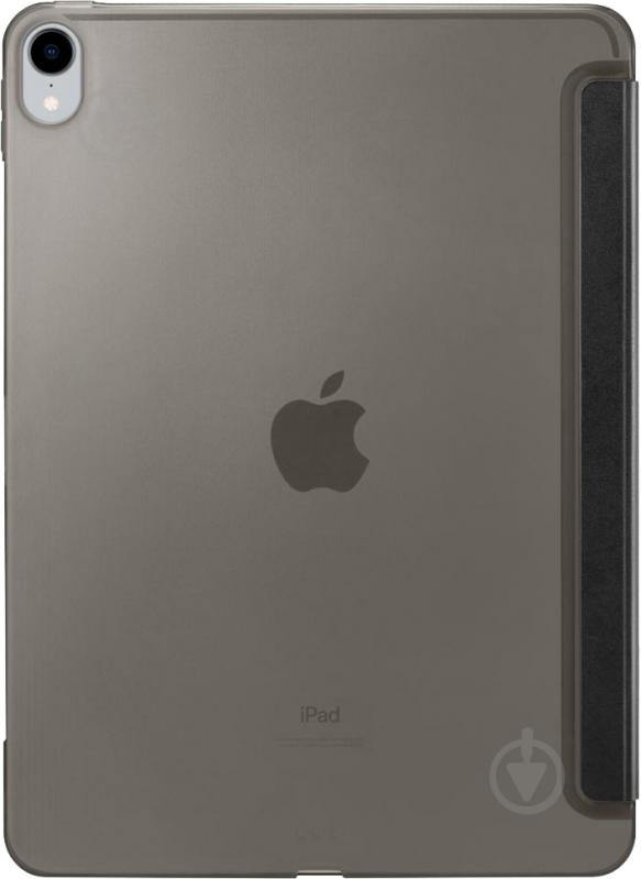 Чехол для планшета Spigen Smart Fold iPad Pro 12.9" (2018) black (068CS25712) - фото 2