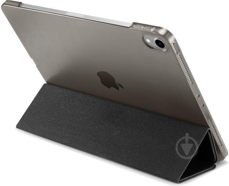 Чехол для планшета Spigen Smart Fold iPad Pro 12.9" (2018) black (068CS25712) - фото 10