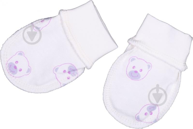 Перчатки Baby Veres Color MIX 2 пары в ассортименте - фото 3