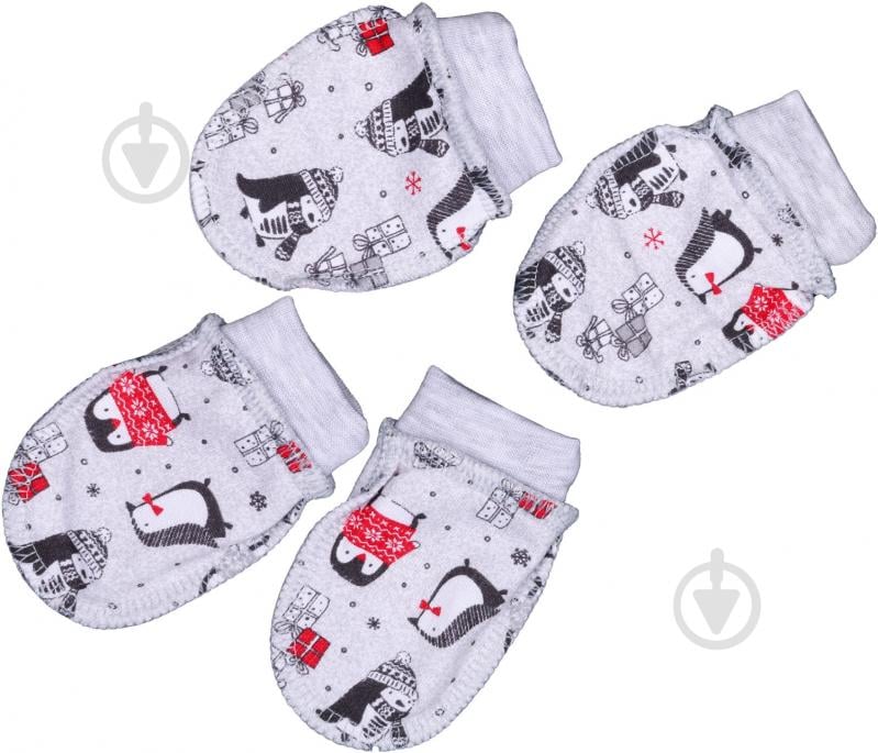 Перчатки Baby Veres Color MIX 2 пары в ассортименте - фото 14
