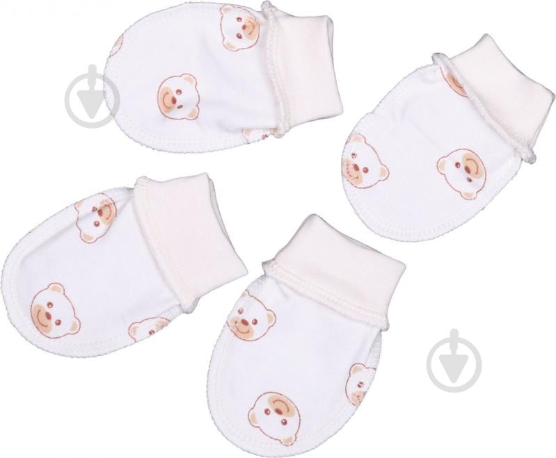 Перчатки Baby Veres Color MIX 2 пары в ассортименте - фото 5