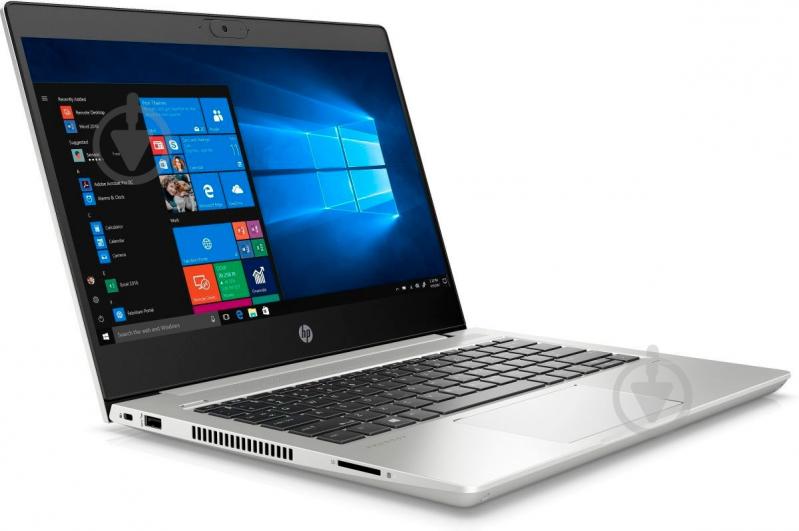 Ноутбук HP ProBook 430 G7 13,3" (8VT43EA) pike silver - фото 2 Ноутбук HP ProBook 430 G7 13,3" (8VT43EA) pike silver - фото 2