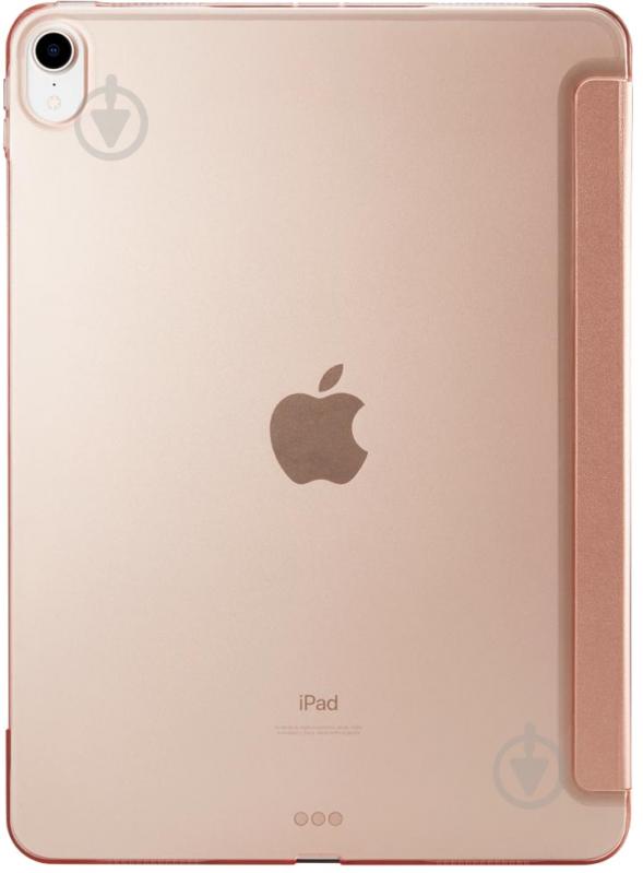 Чохол для планшету Spigen Smart Fold iPad Pro 12.9" (2018) rose gold (068CS25713) - фото 2
