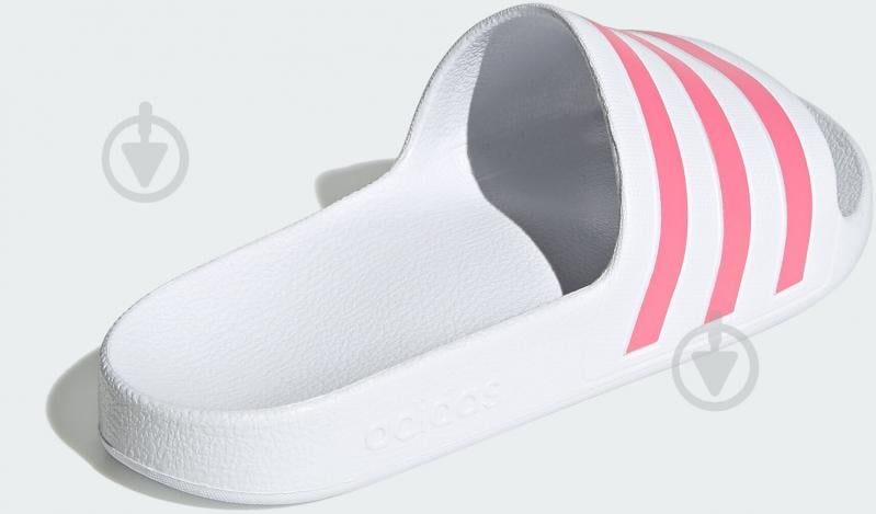 Шлепанцы Adidas ADILETTE AQUA GZ5237 р.38 белый - фото 4 Шлепанцы Adidas ADILETTE AQUA GZ5237 р.38 белый - фото 4