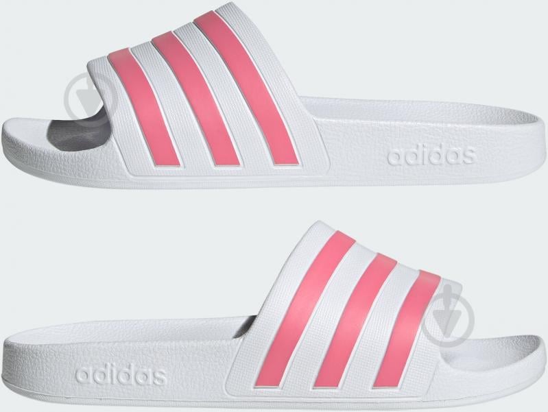 Шлепанцы Adidas ADILETTE AQUA GZ5237 р.38 белый - фото 5 Шлепанцы Adidas ADILETTE AQUA GZ5237 р.38 белый - фото 5