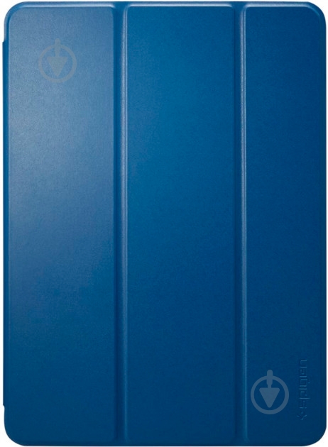 Чехол для планшета Spigen Smart Fold iPad Pro 12.9" (2018) blue (068CS25714) - фото 1