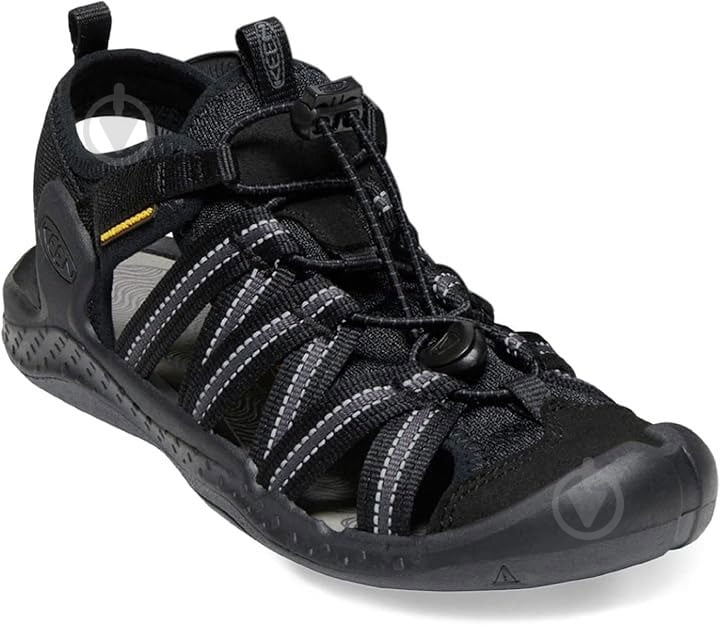 Сандалии Keen 1026126-black/black р.39 black - фото 1