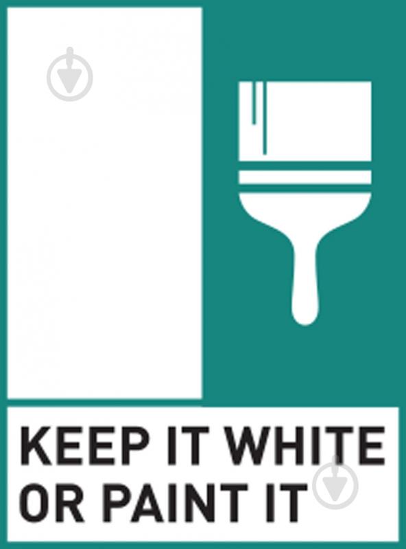 Плінтус Arbiton DORA DO810 білий 15х80x2400 мм - фото 5