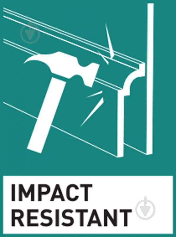 Плінтус Arbiton DORA DO810 білий 15х80x2400 мм - фото 6