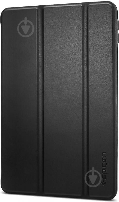 Чехол для планшета Spigen Smart Fold iPad Mini 2019 black (051CS26112) - фото 3 Чехол для планшета Spigen Smart Fold iPad Mini 2019 black (051CS26112) - фото 3