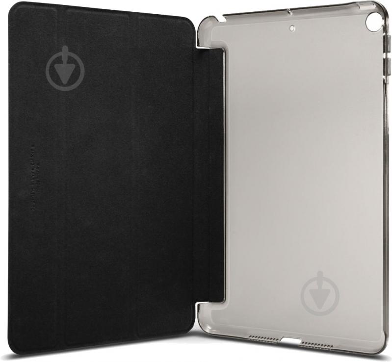 Чехол для планшета Spigen Smart Fold iPad Mini 2019 black (051CS26112) - фото 4 Чехол для планшета Spigen Smart Fold iPad Mini 2019 black (051CS26112) - фото 4