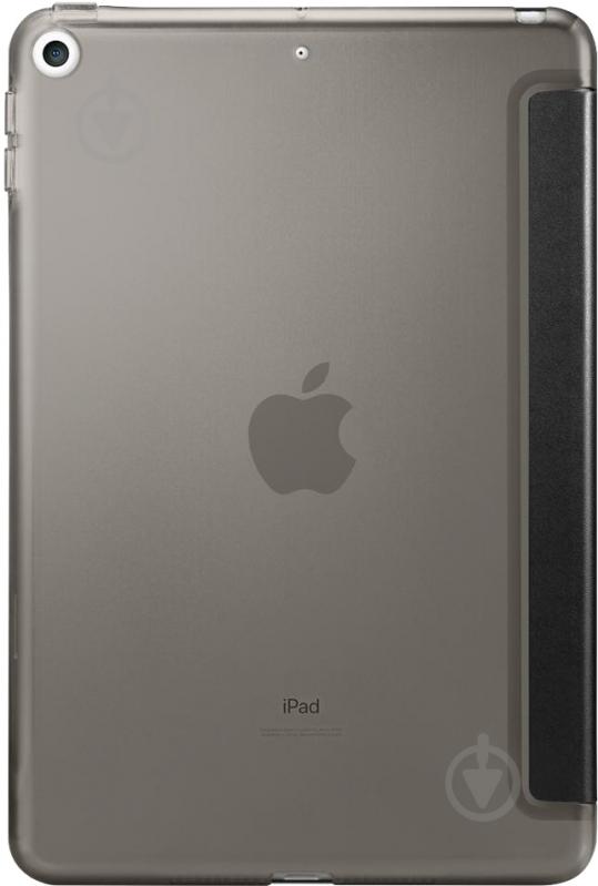 Чехол для планшета Spigen Smart Fold iPad Mini 2019 black (051CS26112) - фото 2 Чехол для планшета Spigen Smart Fold iPad Mini 2019 black (051CS26112) - фото 2
