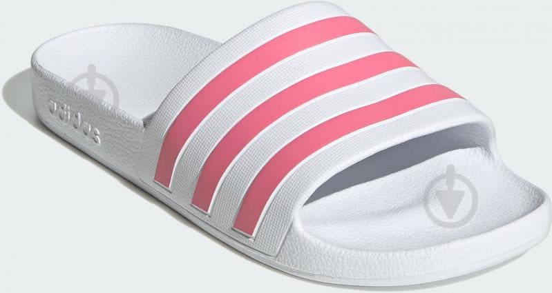 Шлепанцы Adidas ADILETTE AQUA GZ5237 р.39 белый - фото 3 Шлепанцы Adidas ADILETTE AQUA GZ5237 р.39 белый - фото 3
