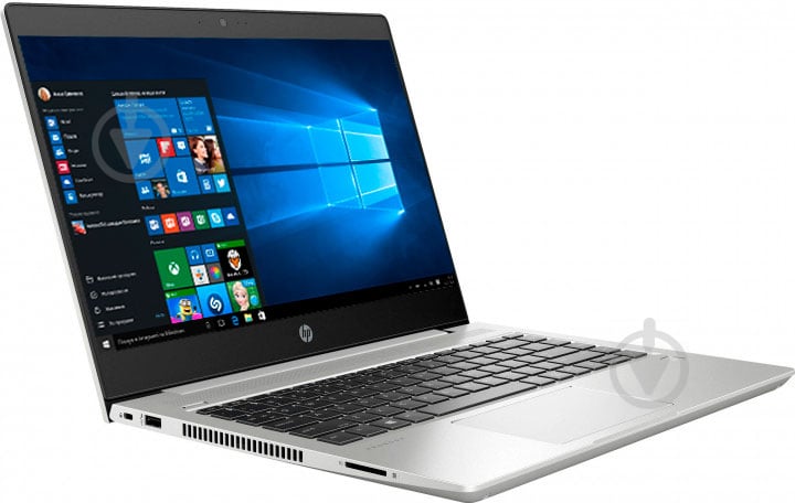 Ноутбук HP ProBook 440 G7 14" (9HP63EA) pike silver - фото 2