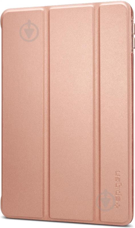 Чехол для планшета Spigen Smart Fold iPad Mini 2019 rose gold (051CS26113) - фото 3