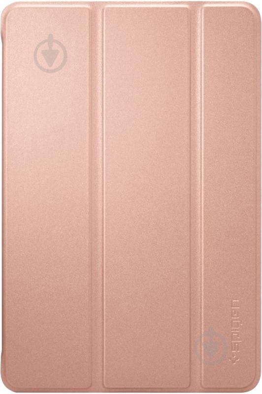 Чехол для планшета Spigen Smart Fold iPad Mini 2019 rose gold (051CS26113) - фото 1