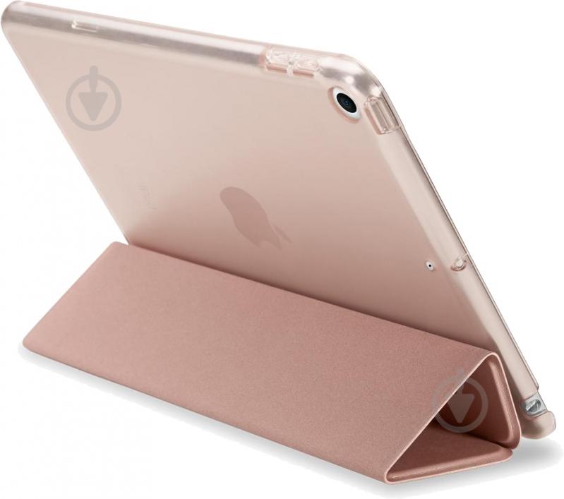 Чехол для планшета Spigen Smart Fold iPad Mini 2019 rose gold (051CS26113) - фото 10