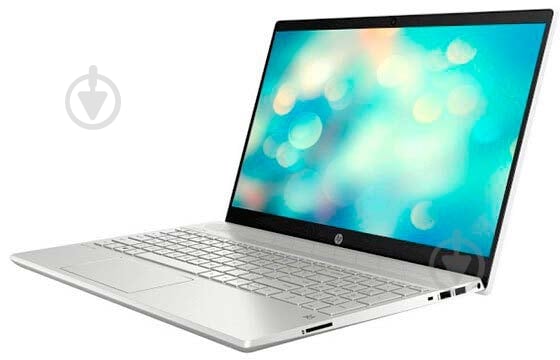 Ноутбук HP Pavilion Notebook 15-cs3047ur 15,6" (9PZ11EA) silver - фото 2