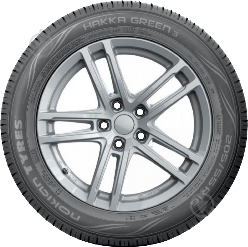 ᐉ Шина Hakka green 3 175/70R13 T лето • Купить в Киеве, Украине ...
