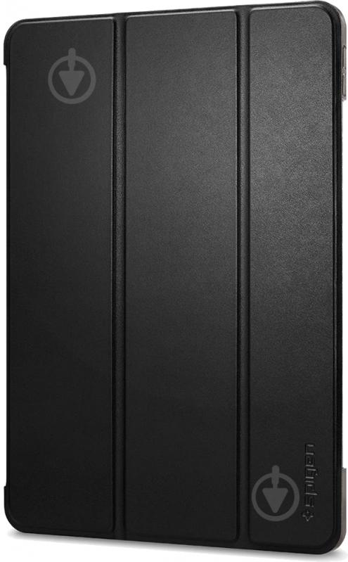 Чехол для планшета Spigen Smart Fold iPad Pro 12,9 (2020) black (ACS00893) - фото 3
