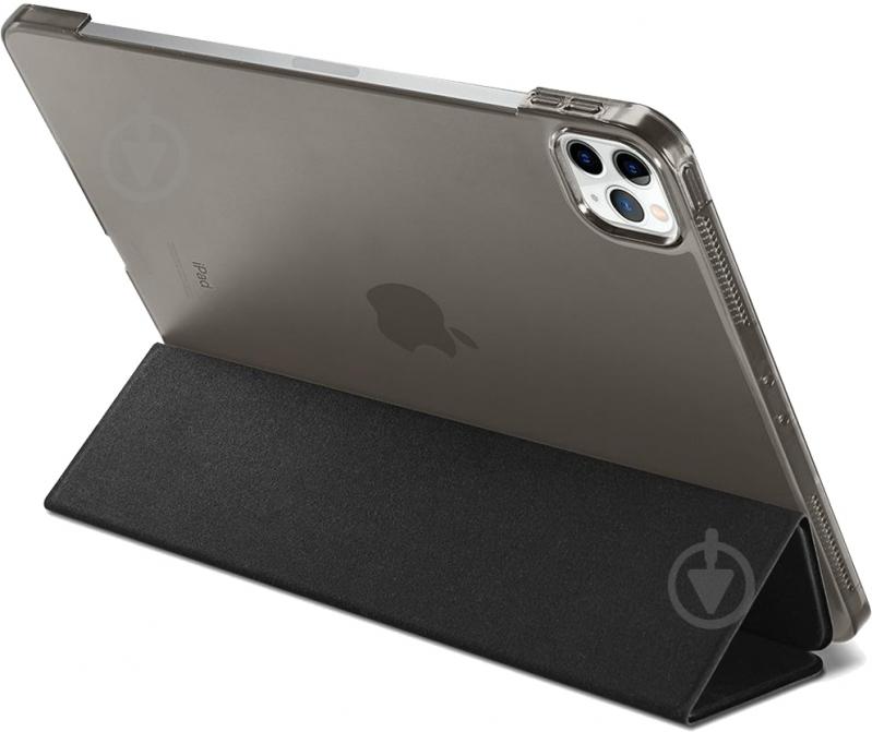 Чехол для планшета Spigen Smart Fold iPad Pro 12,9 (2020) black (ACS00893) - фото 11