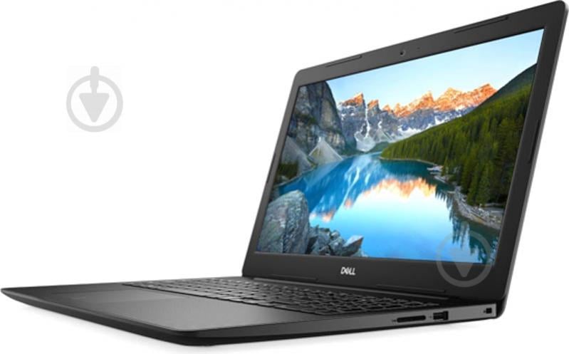 Ноутбук Dell Inspiron 3593 15,6" (3593Fi58S3IUHD-WBK) - фото 2