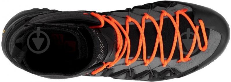 Черевики Salewa Wildfire Edge Mid GTX 61350-0538 р.44,5 black - фото 4