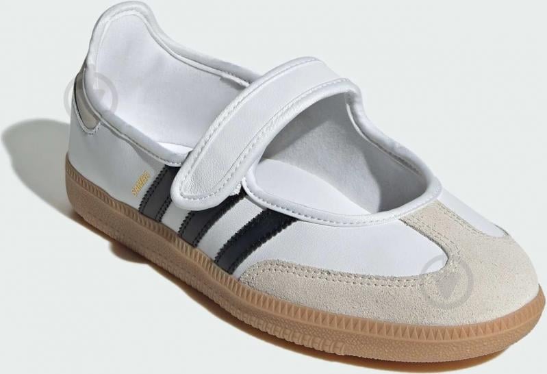 Кроссовки Adidas JR1402 р.38 белый - фото 4