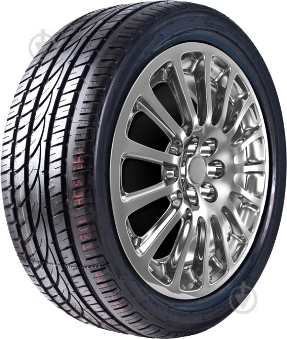 Шина POWERTRAC CITYRACING SUV 265/65R17 H літо - фото 1