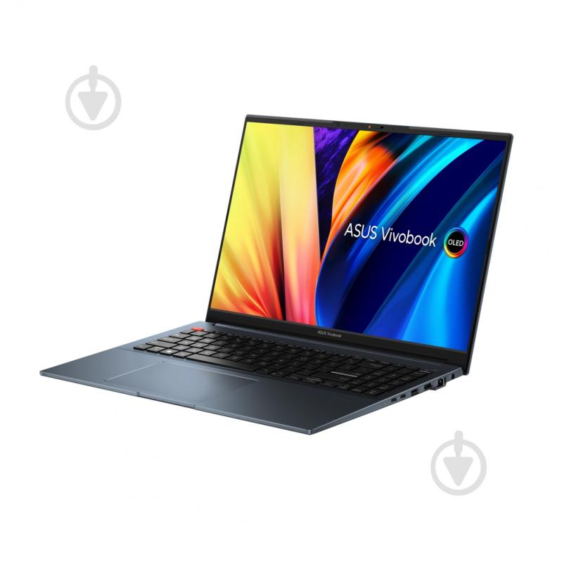 Ноутбук Asus Vivobook Pro 16 K6602VU-N1104 16" (90NB1151-M004L0) quiet blue - фото 2