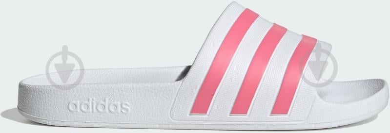 Шлепанцы Adidas ADILETTE AQUA GZ5237 р.42 белый - фото 1 Шлепанцы Adidas ADILETTE AQUA GZ5237 р.42 белый - фото 1