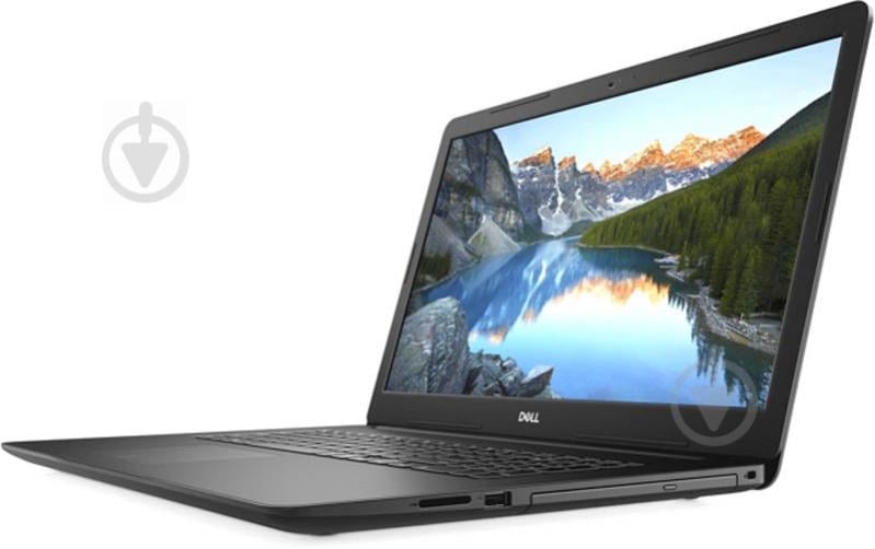 Ноутбук Dell Inspiron 3793 17,3" (3793Fi58S3IHD-LBK) - фото 1