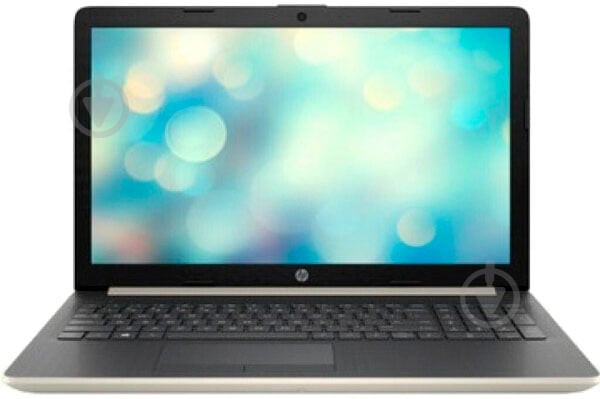 Ноутбук HP 15-db1018ua 15,6" (8RT19EA) silver - фото 1