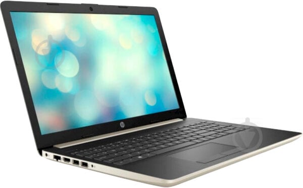 Ноутбук HP 15-db1018ua 15,6" (8RT19EA) silver - фото 3