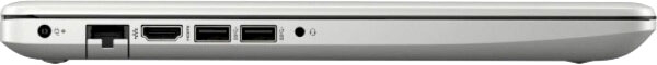 Ноутбук HP 15-db1018ua 15,6" (8RT19EA) silver - фото 5