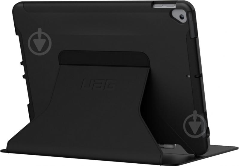 Чехол для планшета UAG Scout Folio IPad 10,2 (2019) black (12191I114040) - фото 5 Чехол для планшета UAG Scout Folio IPad 10,2 (2019) black (12191I114040) - фото 5