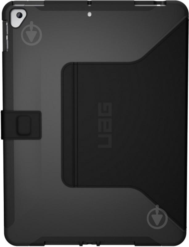 Чехол для планшета UAG Scout Folio IPad 10,2 (2019) black (12191I114040) - фото 2 Чехол для планшета UAG Scout Folio IPad 10,2 (2019) black (12191I114040) - фото 2